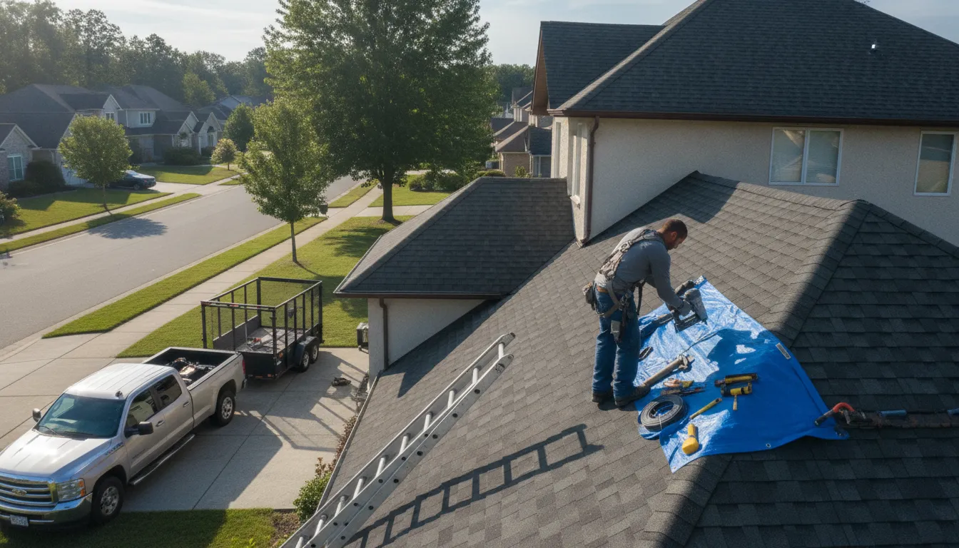Trusted Roofing for Brushton Homes & Businesses